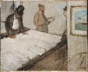 Edgar Degas, Cotton Merchants in New Orleans